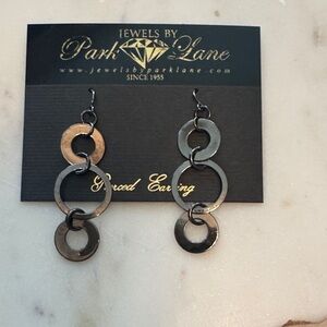 Park Lane Chic Pierced Earrings